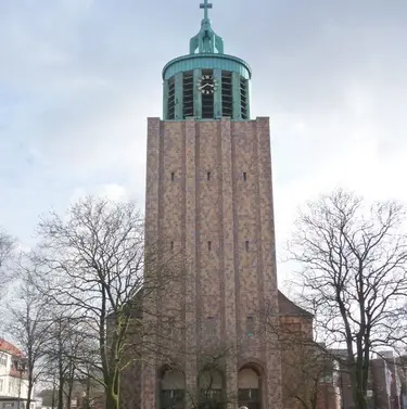 Martin-Luther-Gedächtniskirche