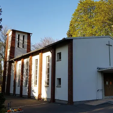 Friedhof Vier Apostel Rixdorfer Straße