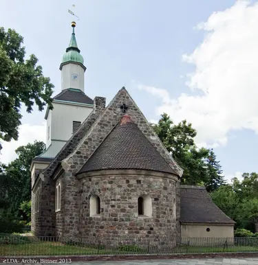 Dorfkirche Mariendorf