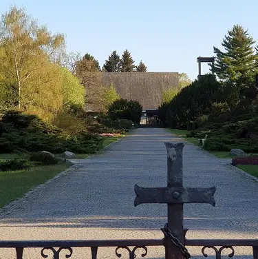Heidefriedhof Reißeckstraße