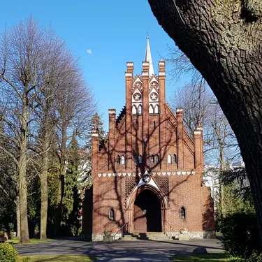 Friedhof Alt-Mariendorf II Friedenstraße