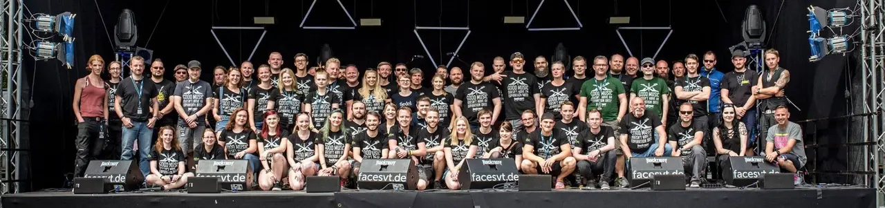 Crew Rocktreff 2018
